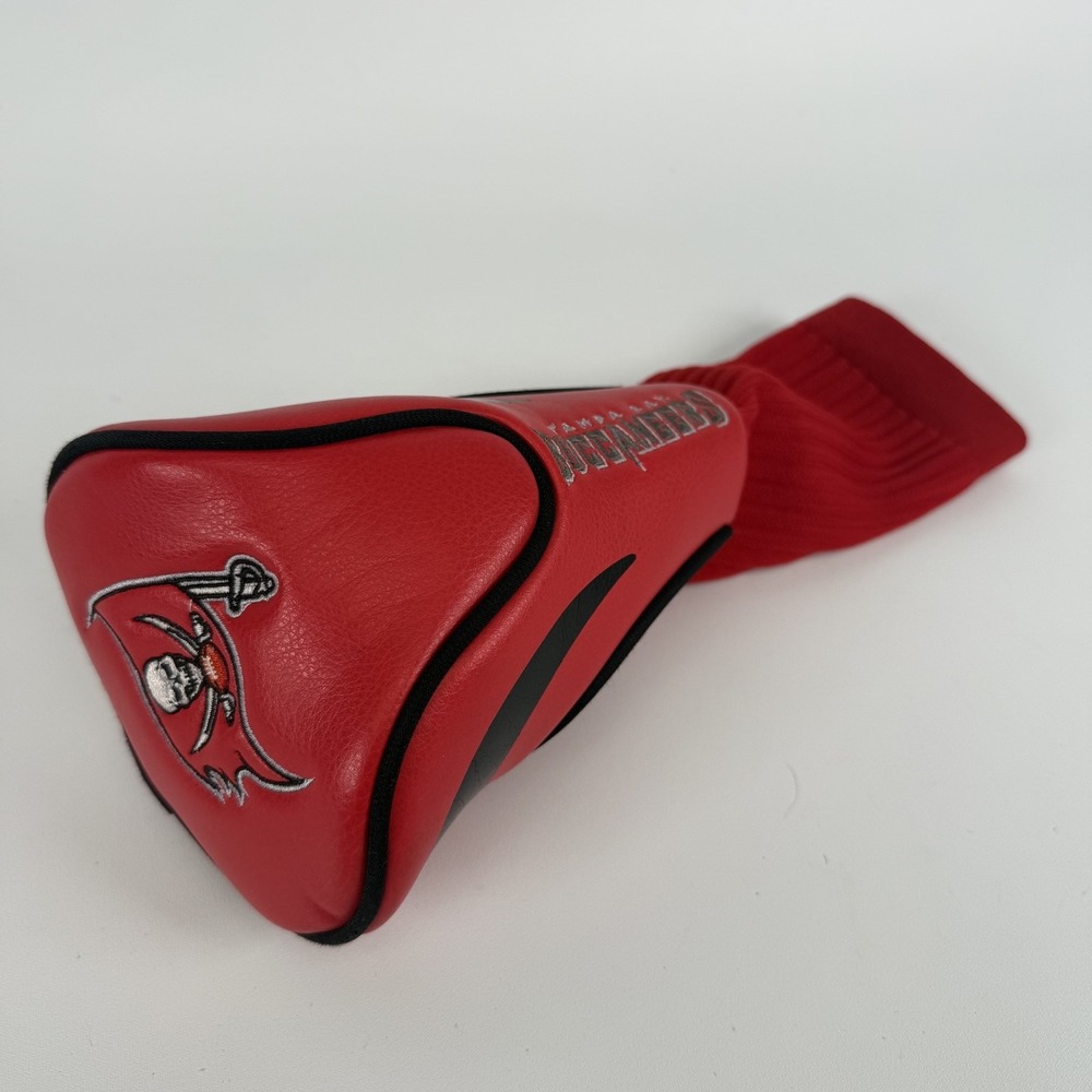 Tampa bay Buccaneers Golf Driver Head Cover